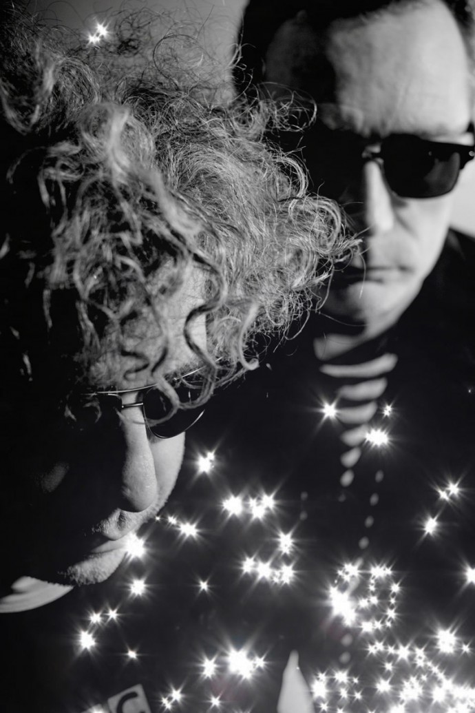  The Jesus and Mary Chain - La band dei fratelli Reid sarà in Italia questa estate con il loro settimo album in uscita a Marzo